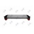 Intercooler, échangeur ABAKUS 016-018-0001 - Visuel 2