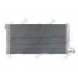 Condenseur, climatisation ABAKUS 017-016-0018 - Visuel 1