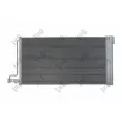 Condenseur, climatisation ABAKUS 017-016-0018 - Visuel 2