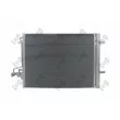 Condenseur, climatisation ABAKUS 017-016-0040 - Visuel 2