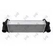 Intercooler, échangeur ABAKUS 017-018-0019 - Visuel 3