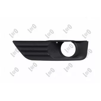 Grille de ventilation, pare-chocs ABAKUS 017-12-451