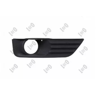 Grille de ventilation, pare-chocs ABAKUS 017-12-452