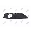 Grille de ventilation, pare-chocs ABAKUS 017-12-452 - Visuel 2