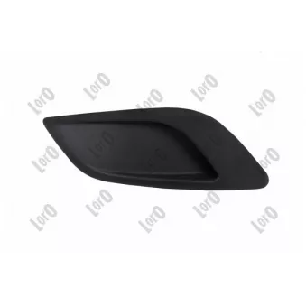 Grille de ventilation, pare-chocs ABAKUS 017-13-541