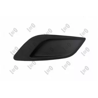 Grille de ventilation, pare-chocs ABAKUS 017-13-542