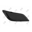 Grille de ventilation, pare-chocs ABAKUS 017-13-542 - Visuel 2