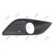 Grille de ventilation, pare-chocs avant droit ABAKUS 017-13-544 - Visuel 1