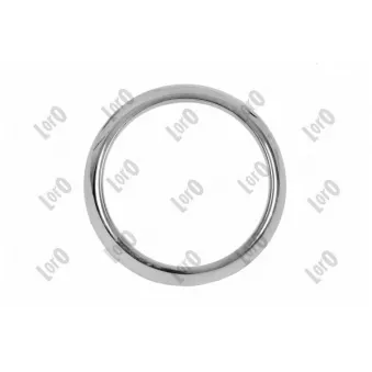 Grille de ventilation, pare-chocs ABAKUS 017-13-547