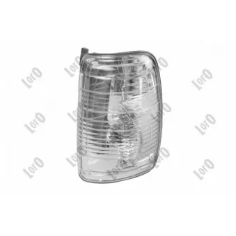 Feu clignotant ABAKUS 017-70-862