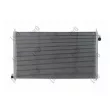 Condenseur, climatisation ABAKUS 018-016-0006 - Visuel 1