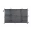 Condenseur, climatisation ABAKUS 018-016-0006 - Visuel 2