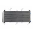 Condenseur, climatisation ABAKUS 018-016-0031 - Visuel 1