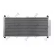 Condenseur, climatisation ABAKUS 018-016-0031 - Visuel 2