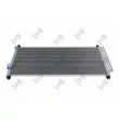 Condenseur, climatisation ABAKUS 018-016-0031 - Visuel 3