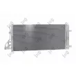 Condenseur, climatisation ABAKUS 019-016-0040 - Visuel 1