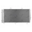 Condenseur, climatisation ABAKUS 019-016-0040 - Visuel 2