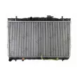 Radiateur, refroidissement du moteur ABAKUS 019-017-0008 - Visuel 1