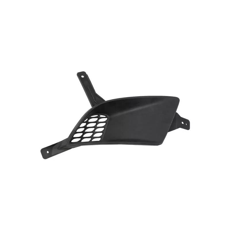 Grille de ventilation, pare-chocs avant gauche ABAKUS 019-16-541