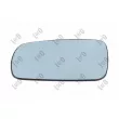 Verre de rétroviseur, rétroviseur extérieur ABAKUS 0204G04 - Visuel 2