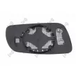 Verre de rétroviseur, rétroviseur extérieur ABAKUS 0204G05 - Visuel 1