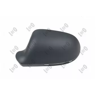 Revêtement, rétroviseur extérieur ABAKUS 0218C01