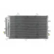 Condenseur, climatisation ABAKUS 022-016-0008 - Visuel 1