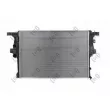 Radiateur, refroidissement du moteur ABAKUS 022-017-0009-B - Visuel 1