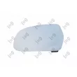 Verre de rétroviseur, rétroviseur extérieur ABAKUS 0229G01 - Visuel 2