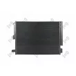 Condenseur, climatisation ABAKUS 023-016-0012 - Visuel 1