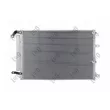 Condenseur, climatisation ABAKUS 023-016-0014 - Visuel 2