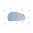 Verre de rétroviseur, rétroviseur extérieur ABAKUS 0231G05 - Visuel 2