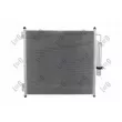 Condenseur, climatisation ABAKUS 027-016-0011 - Visuel 2
