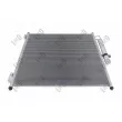 Condenseur, climatisation ABAKUS 027-016-0011 - Visuel 3
