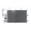 Condenseur, climatisation ABAKUS 030-016-0010 - Visuel 1