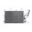 Condenseur, climatisation ABAKUS 030-016-0010 - Visuel 2
