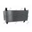 Condenseur, climatisation ABAKUS 030-016-0012 - Visuel 1