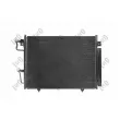 Condenseur, climatisation ABAKUS 033-016-0017 - Visuel 1