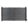 Radiateur, refroidissement du moteur ABAKUS 033-017-0022-B - Visuel 2