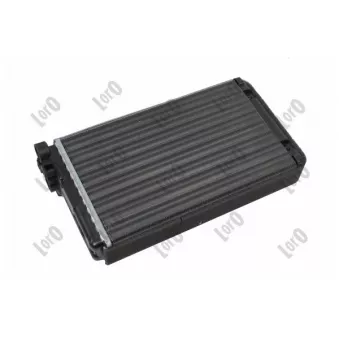 Système de chauffage ABAKUS 037-015-0001