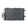 Condenseur, climatisation ABAKUS 037-016-0010-A - Visuel 1