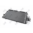 Condenseur, climatisation ABAKUS 037-016-0010-A - Visuel 3