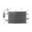 Condenseur, climatisation ABAKUS 037-016-0031 - Visuel 1