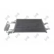 Condenseur, climatisation ABAKUS 037-016-0031 - Visuel 3