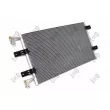Condenseur, climatisation ABAKUS 037-016-0042 - Visuel 1