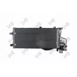 Condenseur, climatisation ABAKUS 037-016-0044 - Visuel 2