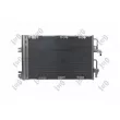 Condenseur, climatisation ABAKUS 037-016-0050 - Visuel 2