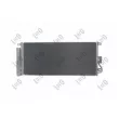 Condenseur, climatisation ABAKUS 037-016-0052 - Visuel 1
