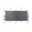Condenseur, climatisation ABAKUS 037-016-0052 - Visuel 2