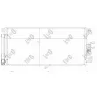 Condenseur, climatisation ABAKUS 037-016-0052 - Visuel 3
